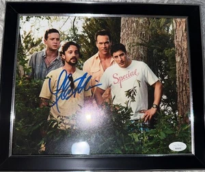 Thomas Ian Nichols (Kevin) Signed 8x10 Framed Photo American Pie Scene - Picture 1 of 3
