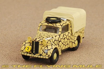 Oxford Diecast 1:76 Tilly British Army Light Anti-Aircraft Bgd - Image 1 of 4