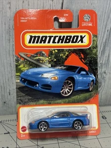 Mitsubishi 3000GT 1994 Matchbox 2024 - Imagen 1 de 6