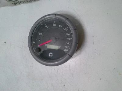 2006 Ski Doo Rev 600 800 Renegade Summit MXZ Snowmobile Speedometer Gauge - Image 1 of 3