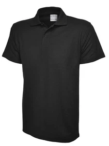 Uneek - Baju Polo Ultra Kapas Uniseks Kanak-Kanak - 100% Kapas Ring Spun Combed - Picture 1 of 1