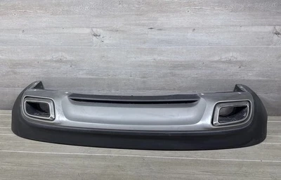 Parachoques inferior trasero Lincoln MKX 2016-2018 OEM FA1B-17F954-AAW Foto 1 de 4