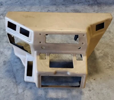 New Tan OEM 1999 HUMMER H1 Front Console Doghouse Engine Cover AM General Humvee - Image 1 of 4
