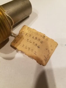 1 5/16-16 NoGo Gewindelehr (1.3125-16) - Bild 1 von 2