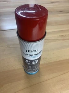 Lesco Sportturnier Sportfeldmarkierung Streifenfarbe rot 17oz Etui 12 - Bild 1 von 4