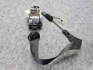 RIGHT SIDE FRONT SEAT BELT RETRACTOR PASSENGER ASSEMBLY OEM 104K 15-18 AUDI Q3 - Picture 1 of 7