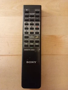 Telecomando originale Sony RM-J901/testato #124 - Foto 1 di 3