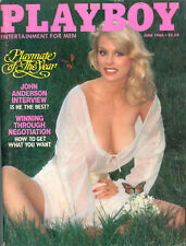 Playboy June 1980 PMOY Dorothy Stratten John Anderson Fellini FN-