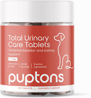 Total Urinary Care Dog UTI Incontinence & Cystitis Natural Ingredients 30 Tablet