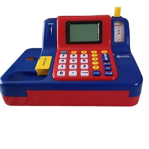 Cash Register Kids 3+ With Sound - Picture 1 of 8