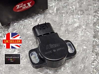fits: YAMAHA XJ6 600 N NA 2009-2013 THROTTLE POSITION SENSOR TPS MIKUNI UK :-) - Image 1 of 4