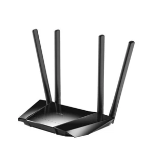 6971690791193 Router bezprzewodowy CUDY LT400 EU WLAN 300 Mbps 2,4 GHz 4G LTE SIM - Zdjęcie 1 z 5