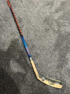 WILLIAM KARLSSON Vegas Golden Knights SIGNED Autograph Hockey Stick PSA COA - Picture 1 of 2