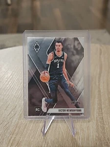 2023-24 Panini Phoenix Base #256 Victor Wembanyama (RC) - Picture 1 of 2