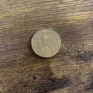 2023 AFLW $1 ONE DOLLAR coin Australia Post Premiership Woman Season UNC - Picture 1 of 2