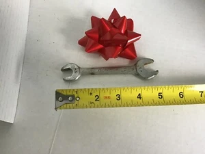 Llave de extremo abierto S W 9/16 1/2 - Imagen 1 de 4