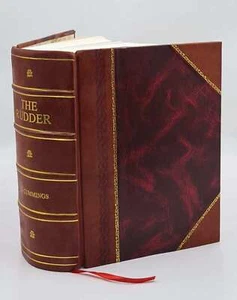 The Rudder (Pedalion) Of The Metaphorical Ship Of The One Holy C [Leather Bound] - Picture 1 of 14