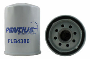 Engine Oil Filter-VIN: 1 Pentius PLB4386
