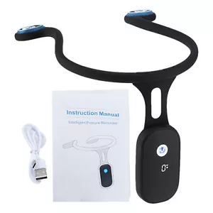 Intelligent Back Support Back Posture Monitoring Posture Corrector Vibrating - Picture 1 of 12