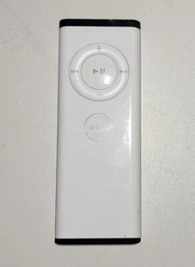 Control remoto OEM de Apple para Apple TV 1a Generación A1156 blanco - Imagen 1 de 1