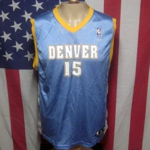 DENVER NUGGETS basketball jersey kids Carmelo Anthony youth XL size 18-20 - Picture 1 of 5