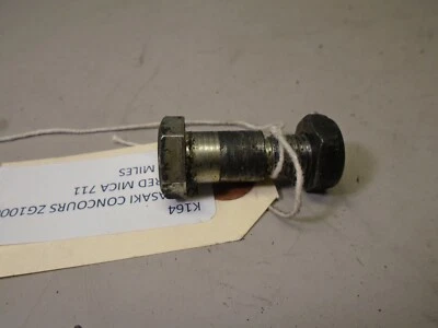 Perno de pivote de soporte lateral para Kawasaki Concours 1000 1994-2006 Foto 1 de 4