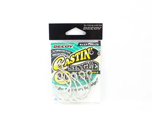 Decoy JS-5 Castin' Single Size 3/0 (1194) - Imagen 1 de 5