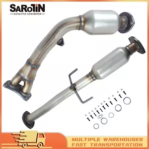 Juego convertidor catalítico para Toyota Tacoma 1999-2004 2,7 L alta calidad - Imagen 1 de 9