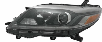 DEPO Headlight w/ LED DRL For 2015-2019 Toyota Sienna SE Driver Side TO2502231 - Image 1 of 4