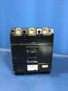 GE TJ236150 150A 600V 3P CIRCUIT BREAKER - Picture 1 of 4