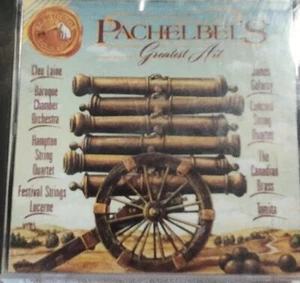 Pachelbels Greatest Hit Canon in D, Cd, BMG, 1991 - Picture 1 of 2