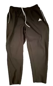 Pantalones de chándal Adidas para hombre talla XL negros - Imagen 1 de 4