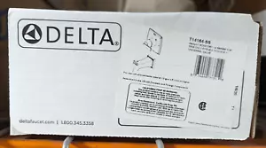Monitor Delta T14164-SS serie 14 tina solo ajuste acero inoxidable sin desviador - Imagen 1 de 1