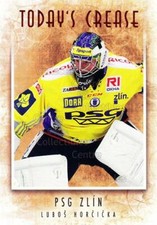 2013-14 Czech OFS Masked Stories #146 Lubos Horcicka