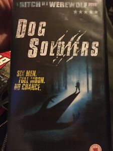 Dog Soldiers (VHS/SUR, 2003)