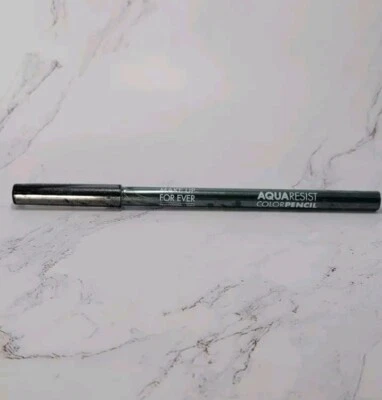 Make Up Forever Aqua Resist Color Pencil Eyeliner #6 FOREST  NEW & SEALED! - Image 1 of 4