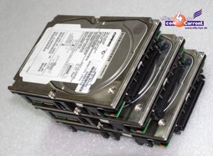 72 GB 80-PIN Server Hard Drive BD0726536C 9R6006-048 Ultra 3 SCSI Seagate n805 - Picture 1 of 1