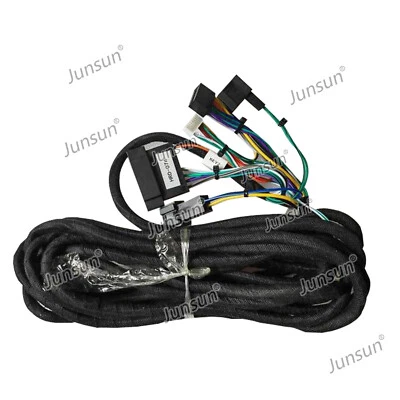 Cavo Prolunga 6m per Mercedes Benz Classe E w211 Android Autoradio 16pin - Immagine 1 di 2