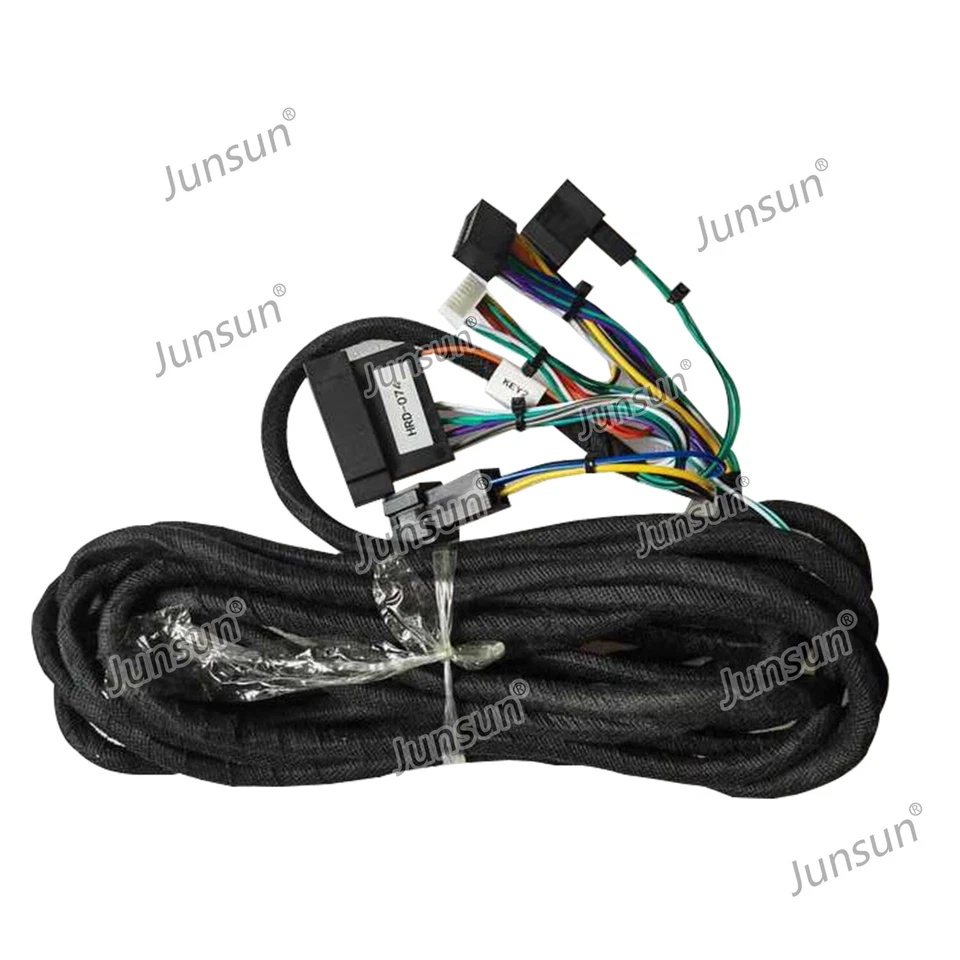 6m Verlängerungskabel  für Mercedes Benz E Klasse w211 Android autoradio 16pin - Bild 1 von 2