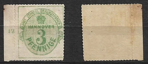 deutschland hannover 1864 michel 21 x ** mnh 180€ - 18/26 - Bild 1 von 1
