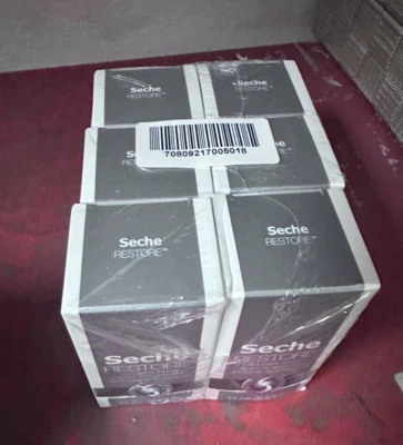 6 x Seche RESTORE - Diluyente de esmalte de uñas 0,5 oz/14 ml Foto 1 de 2