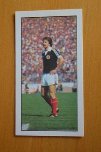 Bassett - Football 1979-80 - No 35 - Stuart Kennedy