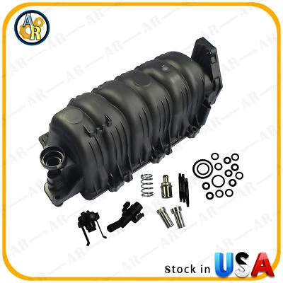 Colector de admisión superior del motor para Chevrolet Impala Buick Pontiac Olds 1995-2005 Foto 1 de 4