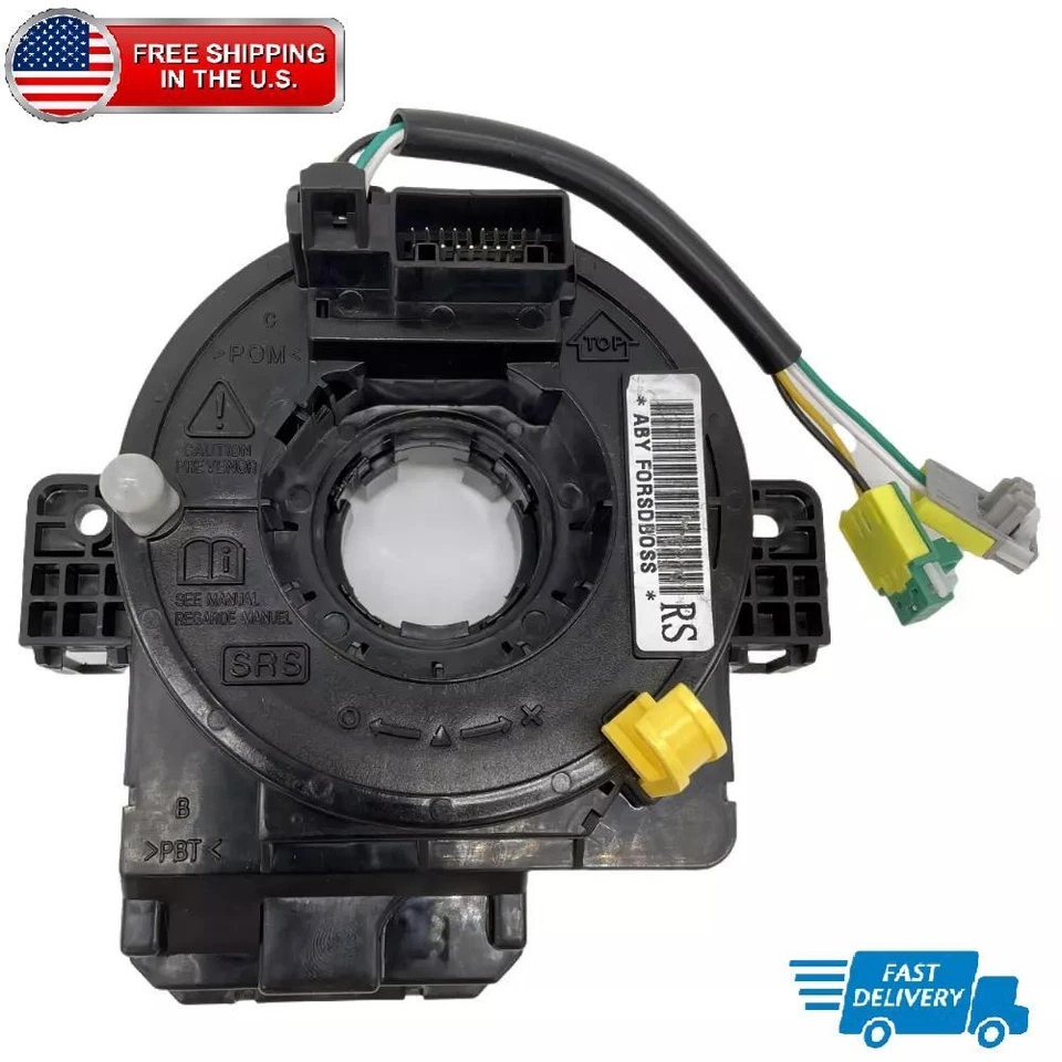 77900-T2A-A21 Reloj Muelle Para Honda Odyssey 2018-2024 HR-V HRV Pilot 2016-2022 Foto 1 de 4