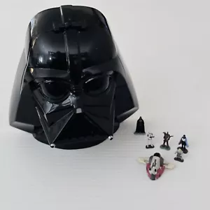 Star Wars Loose Micro Machines Darth Vader - Bespin Playset + Mini Figures - Picture 1 of 10