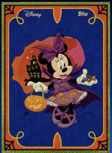 [DIGITAL] Topps Disney - Minnie Mouse - Spooky Fun 23 S1 - Motion - Picture 1 of 1