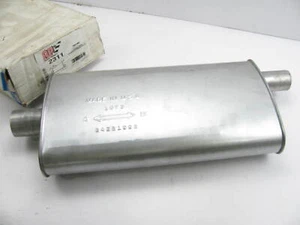 Ap Exhaust 2311 Exhaust Muffler For 1993-95 Jeep Cherokee 93-98 Grand Cherokee - Picture 1 of 3