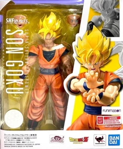 Super Saiyajin Full Power Son Goku [Dragon Ball Z] (S.H. Figuarts) - Bild 1 von 8