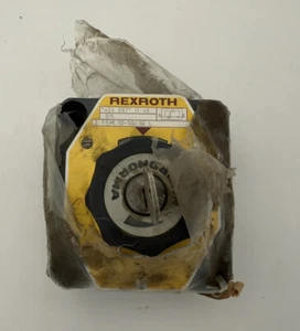 Válvula reguladora de corriente de 2 vías Rexroth 2FRM 10-30/10L válvula hidráulica de flujo - Imagen 1 de 2