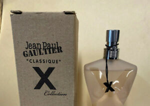 Classique X Collection  by Jean Paul Gaultier Eau De Toilette  Spray  3.3  oz 